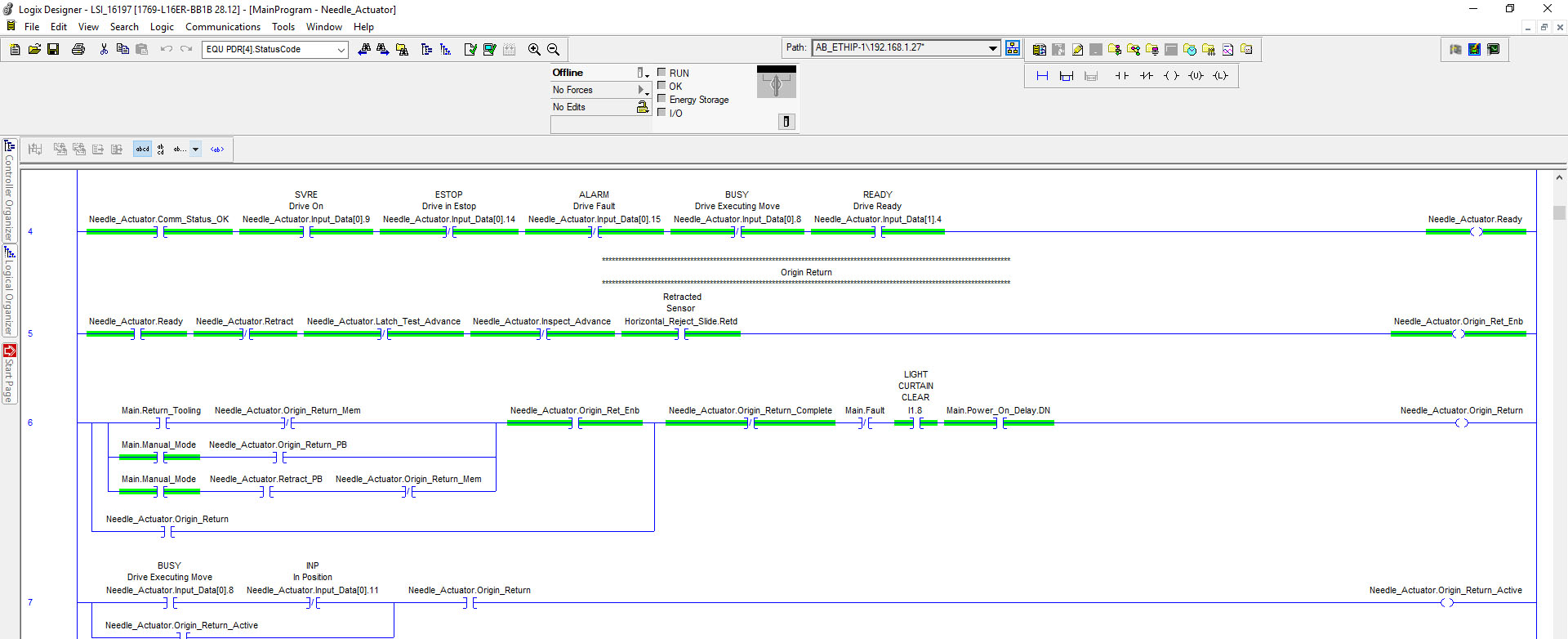 Controls Engineering